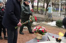 В Новоалександровске почтим память павших