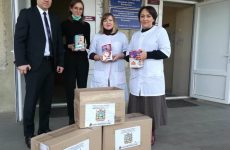Депутаты Думы Ставрополья продолжают волонтёрскую деятельность   