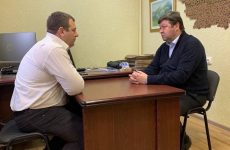 Геннадий Ягубов провел личный прием граждан в Буденновском округе