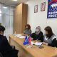 Прием граждан в Георгиевском округе по вопросам социальной поддержки