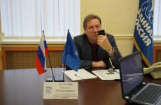 Депутат Госдумы включился в работу по созданию условий для восстановления сельского физкультурно-оздоровительного комплекса   