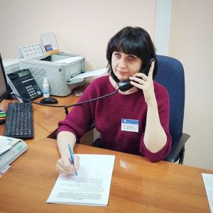 В Кисловодске прошел прием граждан в дистанционном формате