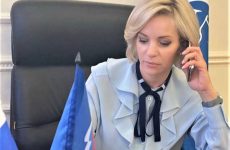 К федеральному депутату в рамках Недели приемов граждан обратилась многодетная семья из Железноводска