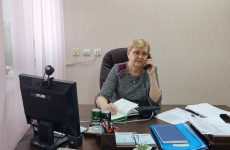 В Новоалександровском городском округе продолжается неделя приемов граждан по вопросам социальной поддержки