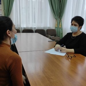 В Александровском округе прошел прием граждан по вопросам здравоохранения
