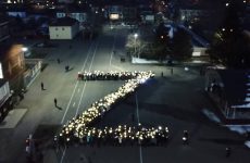 Муниципалитеты Ставрополья присоединились к Всероссийскому флешмобу «Мы Zа Мир»
