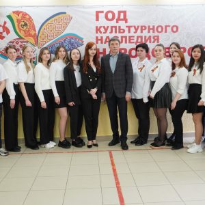 Ставропольские школьники подготовили письма военным, задействованным в спецоперации на Украине