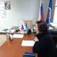 Игорь Тапсиев провел дистанционный прием граждан в Апанасенковском округе