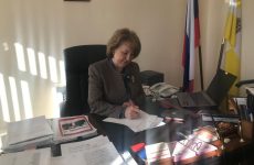 В Кочубеевском округе ответили на вопросы местных жителей