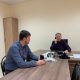 Краевой депутат провёл личный приём граждан в Предгорном районе