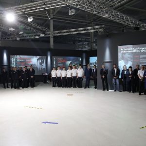В Ставрополе открылась выставка «НАТО. Хроника жестокости»