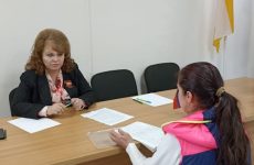 Вопрос гражданства РФ обсудили на приеме граждан
