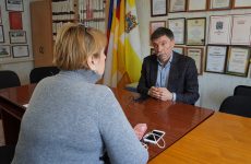 Дмитрий Судавцов встретился с жителями микрорайона 15 города Ставрополя