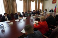В Ставрополе обсудили проблемы дачников
