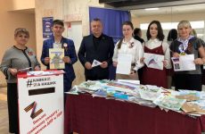 В Предгорье написали 1100 писем «Zащитникам Отечества»