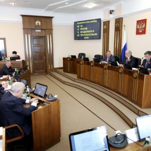 В Думе СК одобрили поправки в краевой бюджет