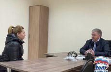Депутат Ставрополья помог женщине получить дачный участок