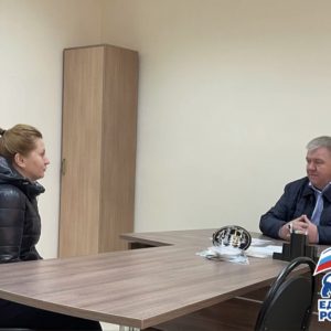Депутат Ставрополья помог женщине получить дачный участок