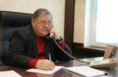 Николай Кашурин ответил на вопросы заявителей в Пятигорске