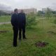 В Буденновске краевого депутата попросили организовать полив зеленых насаждений