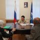 Депутат Госдумы РФ провела личный прием граждан в Ставрополе