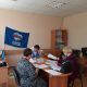 В Грачевском округе местной партией «Единая Россия» проводятся приемы граждан старшего поколения