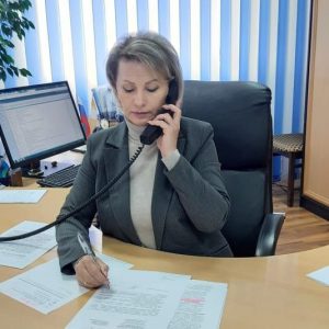 В Кочубеевском округе ответили на вопросы о пенсиях