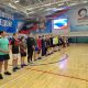 В Ставрополе стартовал Чемпионат первенства города по бадминтону