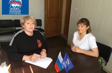 В Новоалександровском городском округе проведены тематические приемы граждан по вопросам образования   