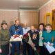 Раиса Кармазина присоединилась к партийной акции «Подарок ветерану»