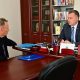 Глава Буденновского округа Андрей Соколов провел очередной прием граждан по личным вопросам