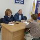 Неделя приёмов граждан по вопросам старшего поколения завершилась в Георгиевском округе