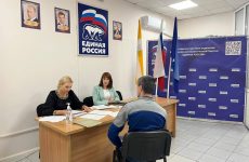Вопросы здравоохранения и юридические темы обсудили на приеме в Георгиевском округе