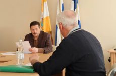 В Предгорье прием граждан провел ио министра туризма и оздоровительных курортов Ставропольского края
