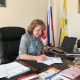 Секретарь Кочубеевского местного отделения партии провела личный приём граждан