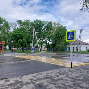 В Георгиевске сократилось число аварийно-опасных дорожных участков