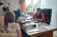 В Новоалександровском горокруге завершилась Неделя приемов граждан по вопросам материнства и детства