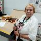 Кисловодская долгожительница собрала ящик гуманитарной помощи военным
