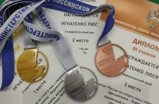 Ставропольская парабадминтонистка привезла 3 медали с Чемпионата России