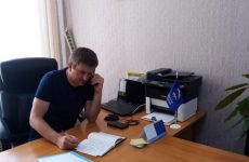 В Ипатовском округе заявители встретились с юрисконсультантами