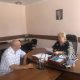 Председатель Думы Предгорного муниципального округа провела прием граждан