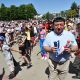 Благодаря краевому депутату в Михайловские раздали 1,5 тысячи мороженого