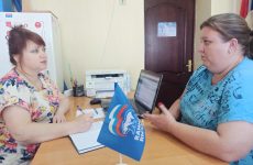 В Новоселицком округе дан старт приемов правовой поддержки  граждан