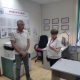 Краевой депутат посетил Апанасенковский центр соцпомощи семье и детям