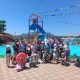 Дети из ЛНР и ДНР посетили аквапарк на Ставрополье