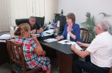 Члены партии «Единая Россия» принимают всесторонние меры по поддержке андроповцев