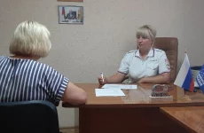 В Кочубеевском округе продолжается Неделя приемов граждан