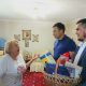 В Кисловодске поблагодарили 91-летнюю жительницу за активное участие в гуманитарной миссии