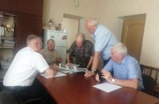 Краевой депутат встретился с заявителями Александровского округа