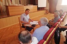 Руководитель исполкома партии «Единая Россия» в Ставропольском крае провел личный при ем граждан